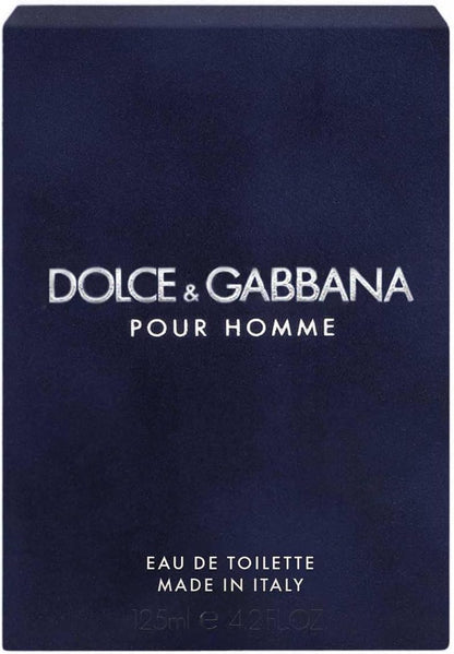 Dolce&Gabbana Pour Homme — Decant original