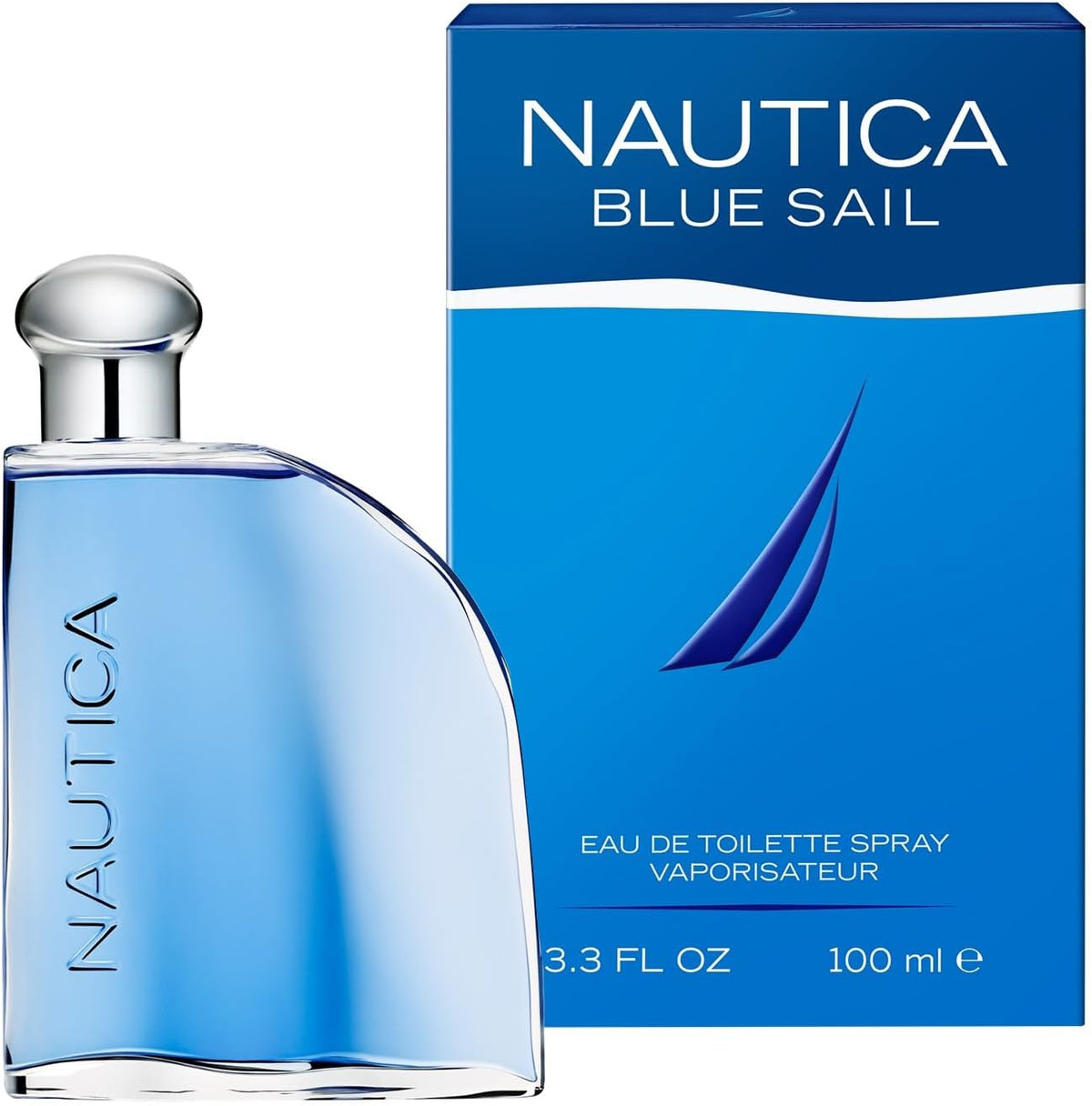 Blue Sail de Nautica — Decant original
