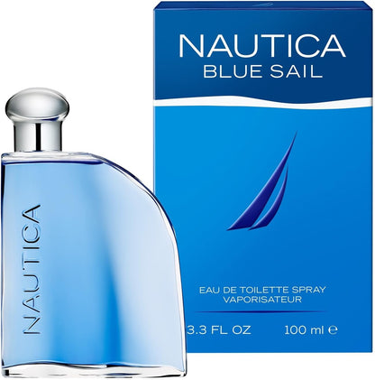 Blue Sail de Nautica — Decant original