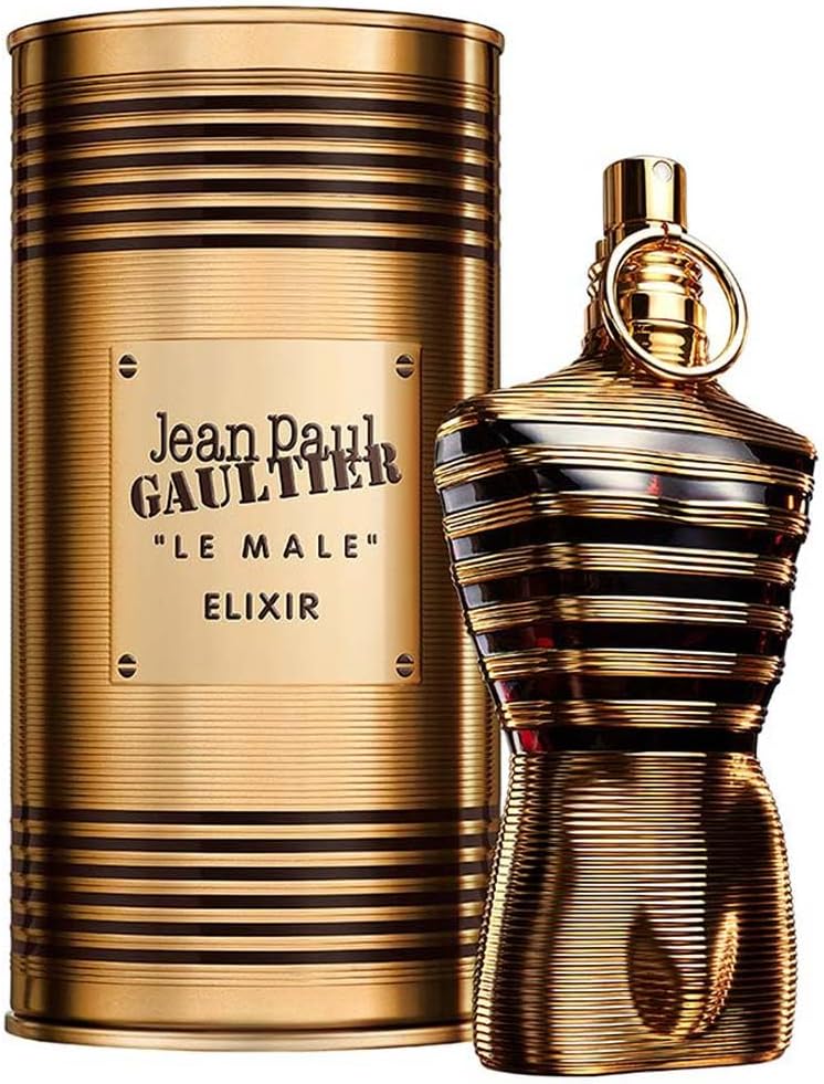 Le Male Elixir de Jean Paul Gaultier — Decant original