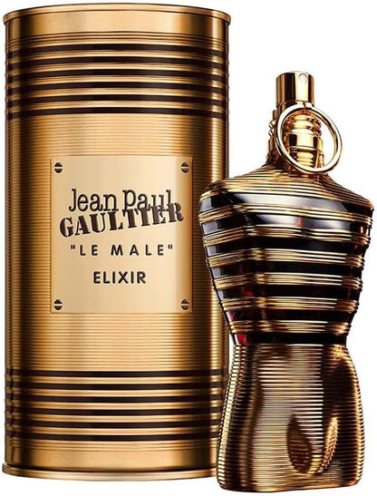 Le Male Elixir de Jean Paul Gaultier — Decant original