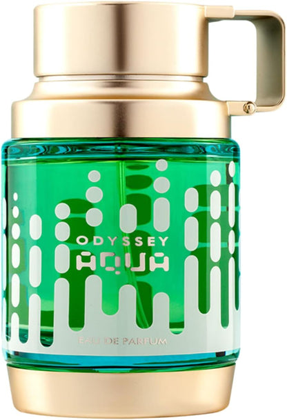 Set aqua odyssey special edition
