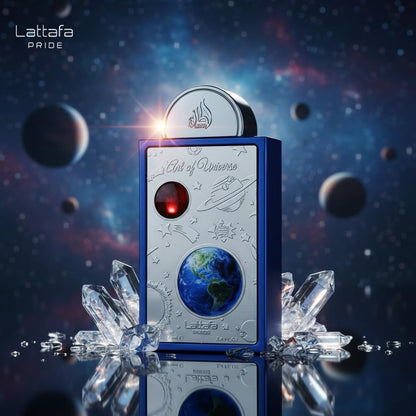 Art of Universe de Lattafa Pride — Decant original