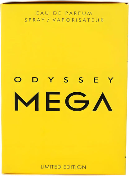 Odyssey Mega de Armaf — Decant original