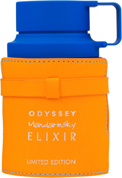 Odyssey Mandarin Sky Elixir Limited Edition Set de 4 piezas