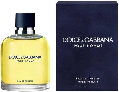 Dolce&Gabbana Pour Homme — Decant original