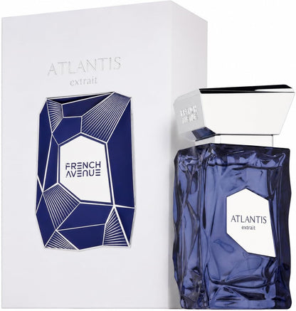 French Avenue Atlantis Extrait — Decant original