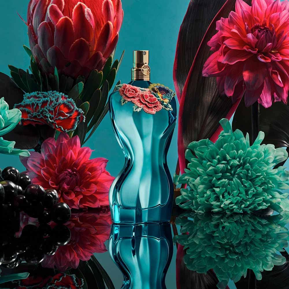 Jean Paul Gaultier La Belle Paradise Garden — Decant original