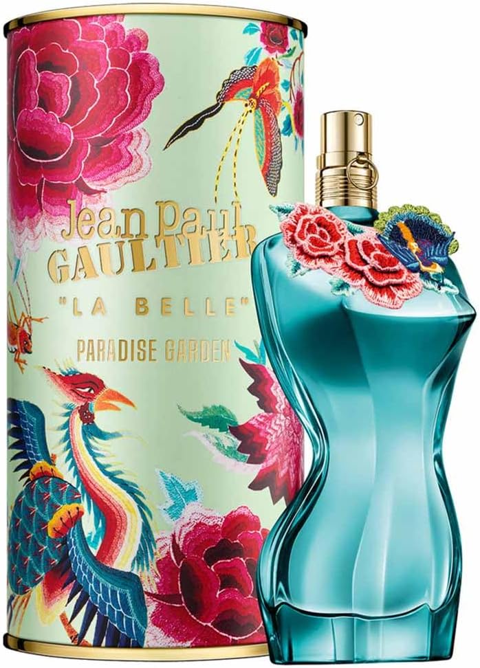 Jean Paul Gaultier La Belle Paradise Garden — Decant original