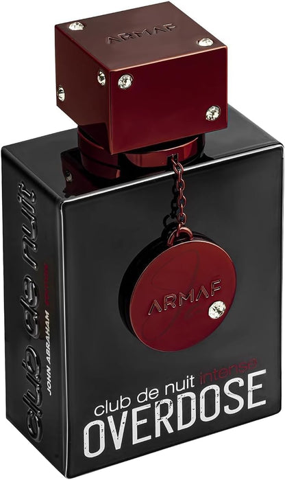 Armaf Club De Nuit Intense Overdose — Decant original