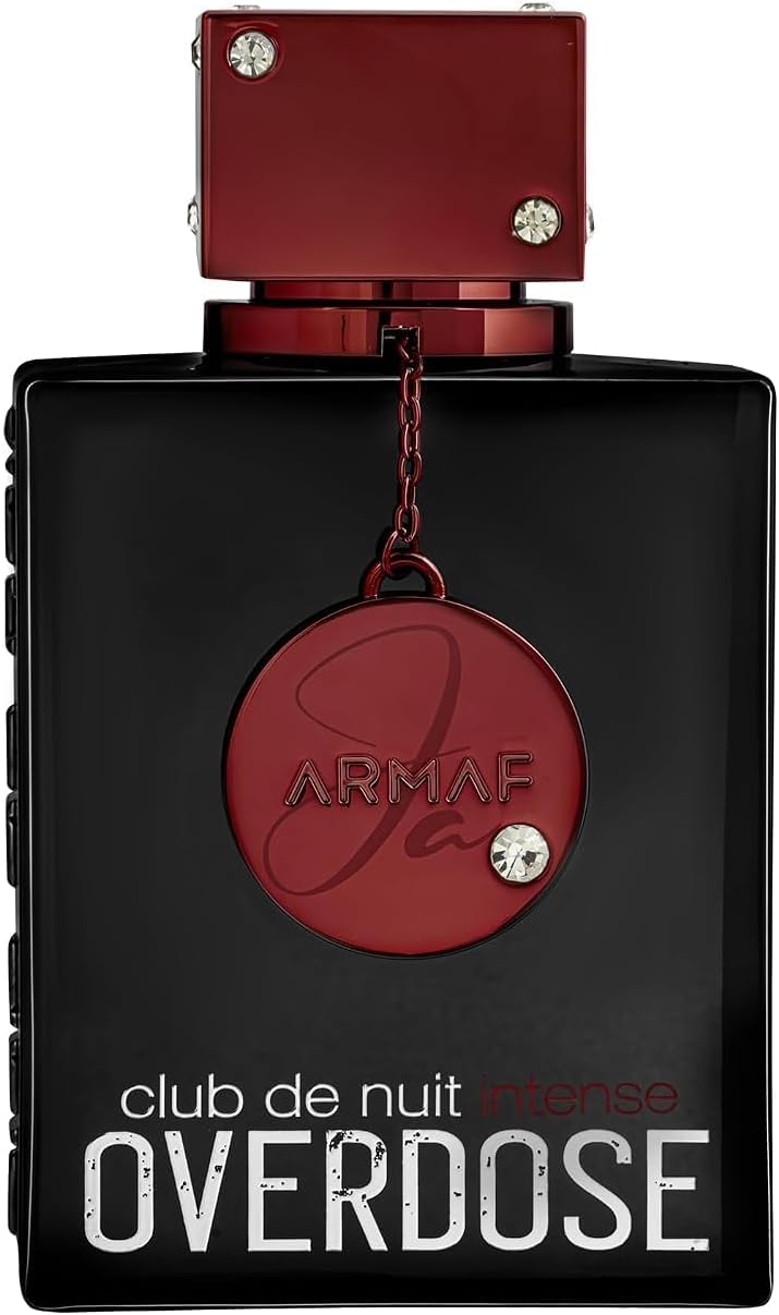 Armaf Club De Nuit Intense Overdose — Decant original