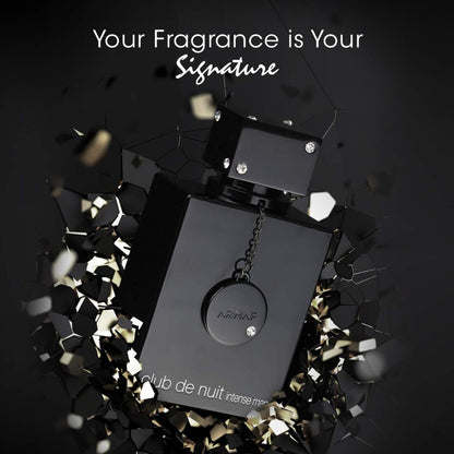 Club de Nuit Intense Man de Armaf — Decant original