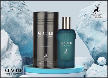Glacier Pour Homme de Maison Alhambra — Decant original