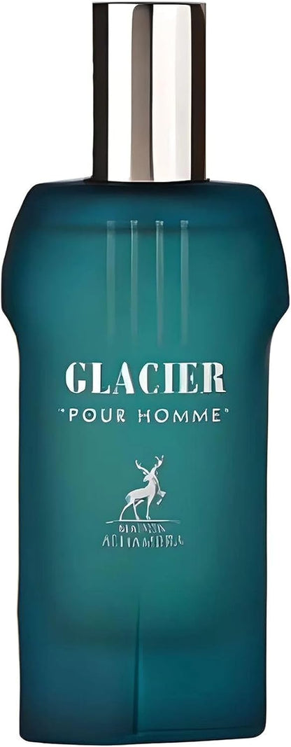 MAISON ALHAMBRA Pour Homme Glacier, 100 ml