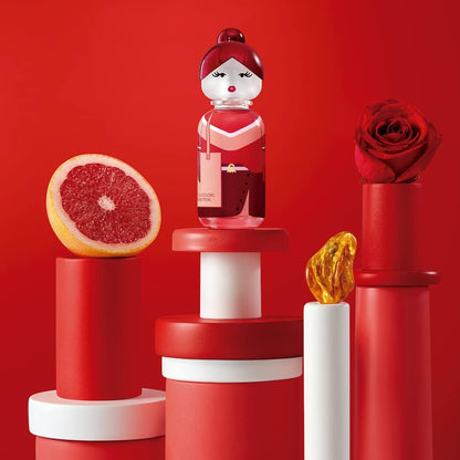 Benetton Sisterland Red Rose — Decant original