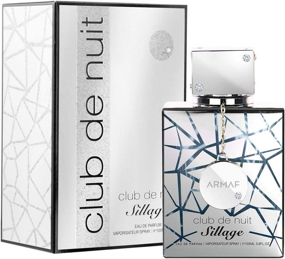 Club de Nuit Sillage de Armaf — Decant original