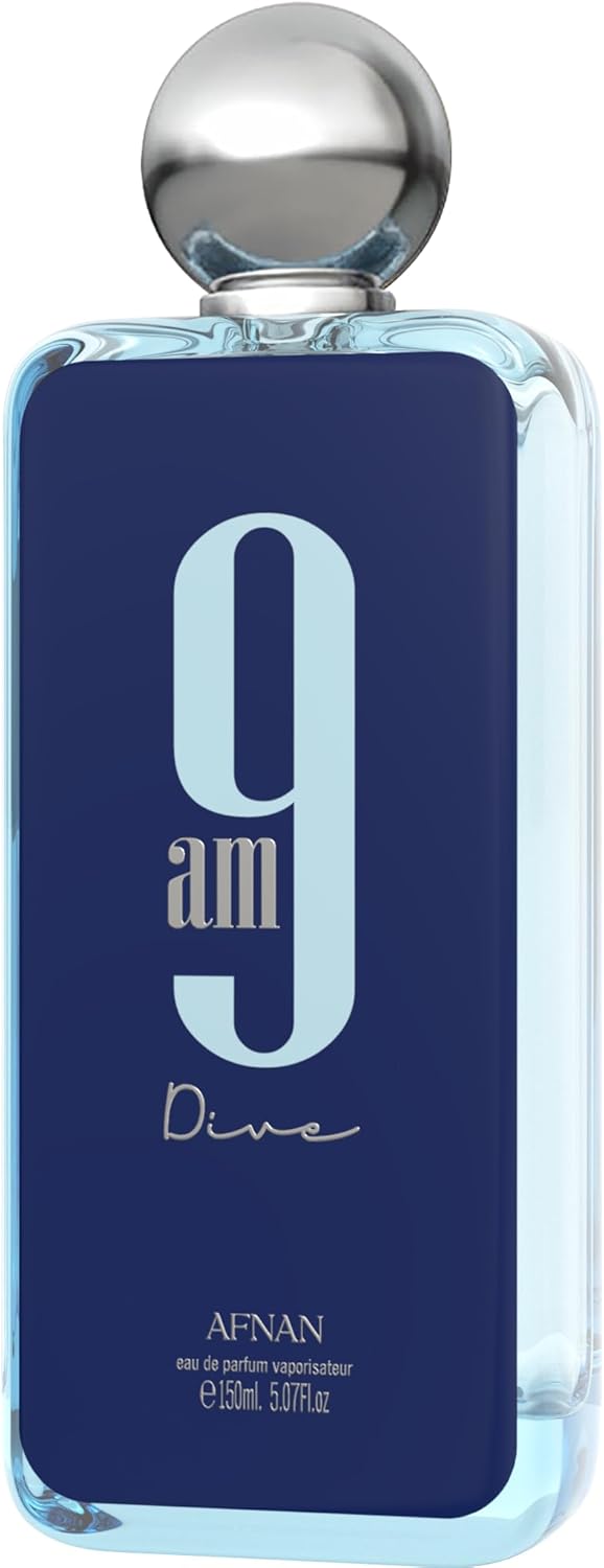 AFNAN Eau de Parfum 9am Dive