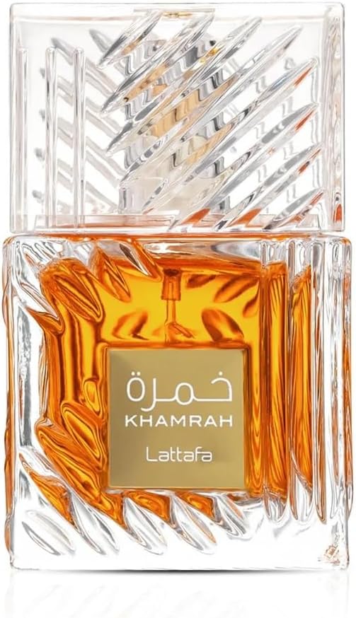 Khamrah de Lattafa — Decant original