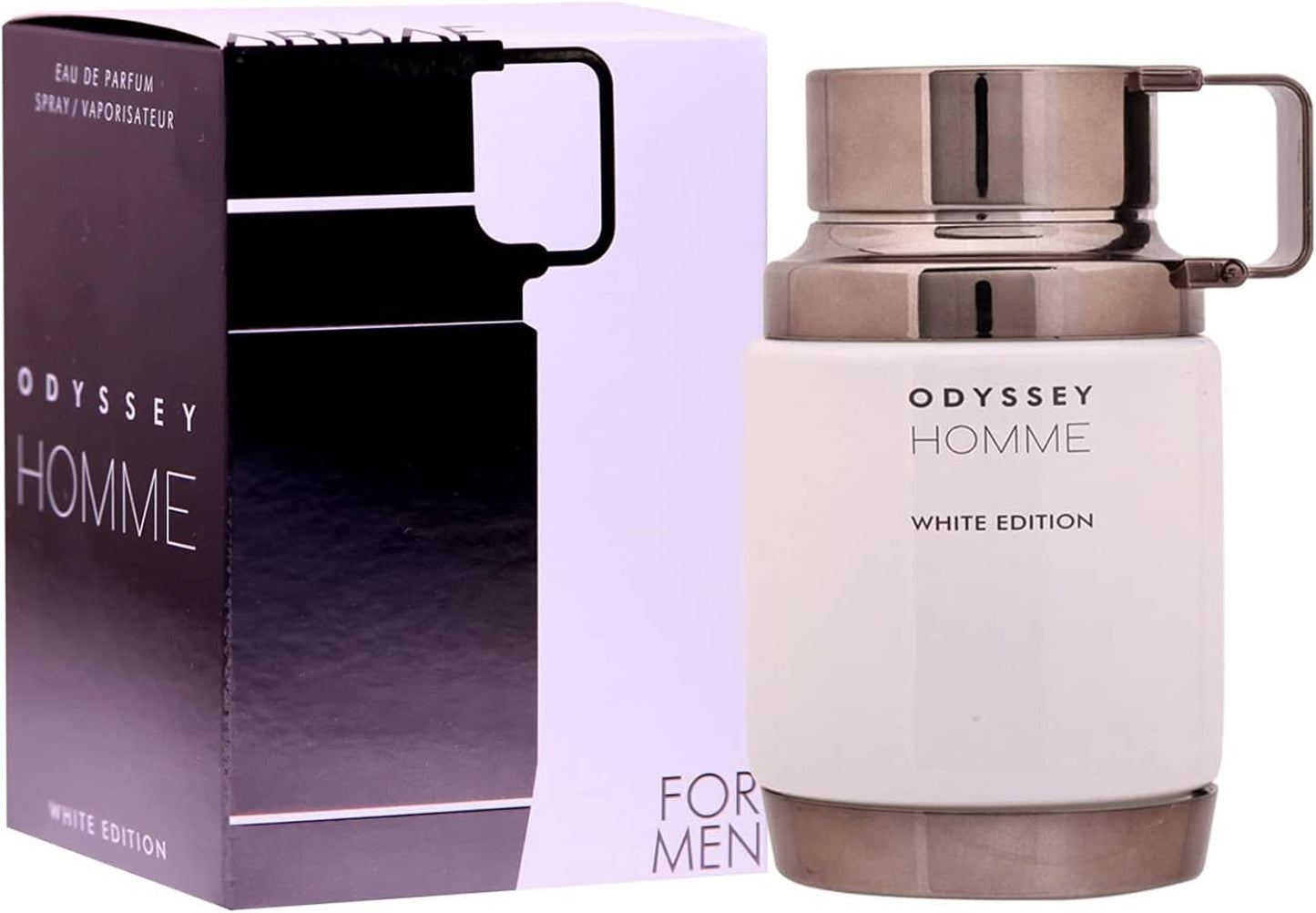 Odyssey Homme White Edition de Armaf – Decant original