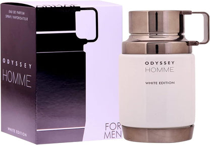 Odyssey Homme White Edition de Armaf – Decant original