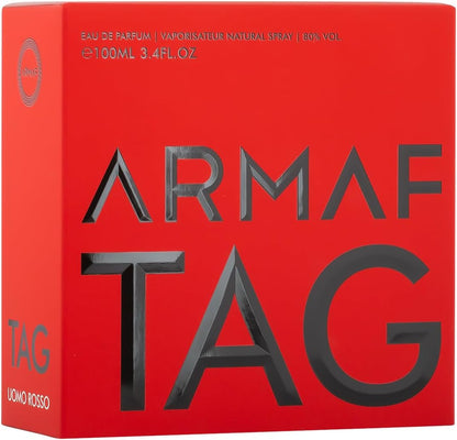 Armaf Tag Him Uomo Rosso — Decant original