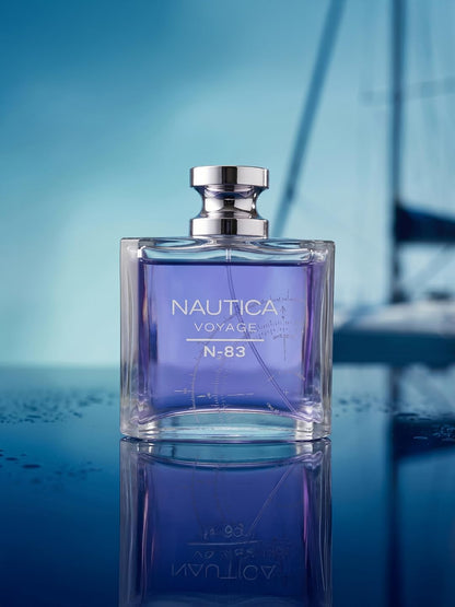 Voyage N-83 de Nautica — Decant original