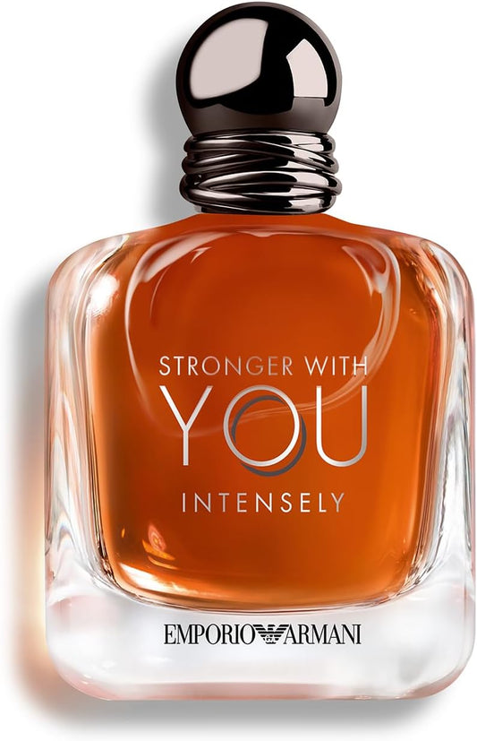 Stronger With You Intensely de Emporio Armani — Decant original