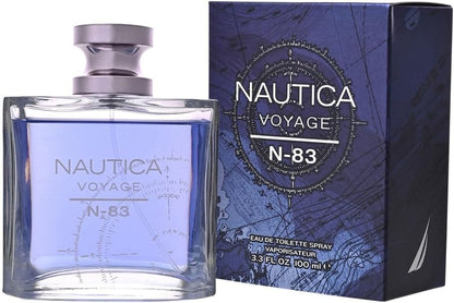 Voyage N-83 de Nautica — Decant original