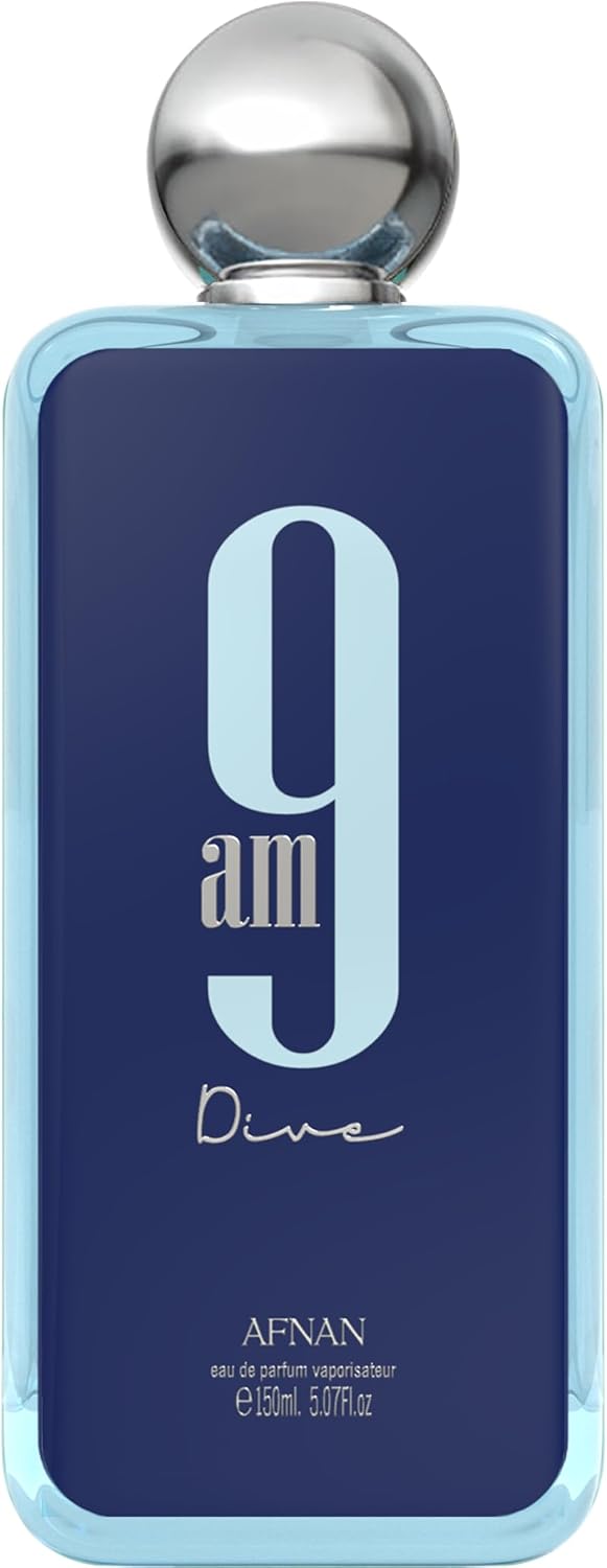 AFNAN Eau de Parfum 9am Dive