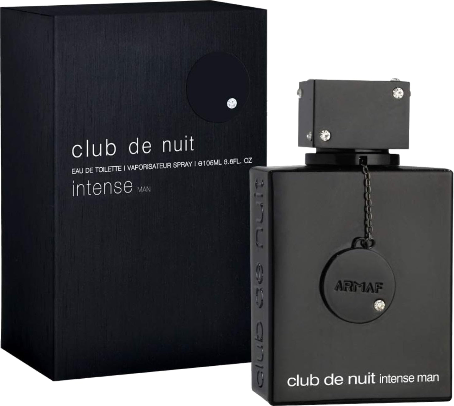 Club de Nuit Intense Man de Armaf — Decant original