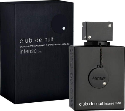 Club de Nuit Intense Man de Armaf — Decant original