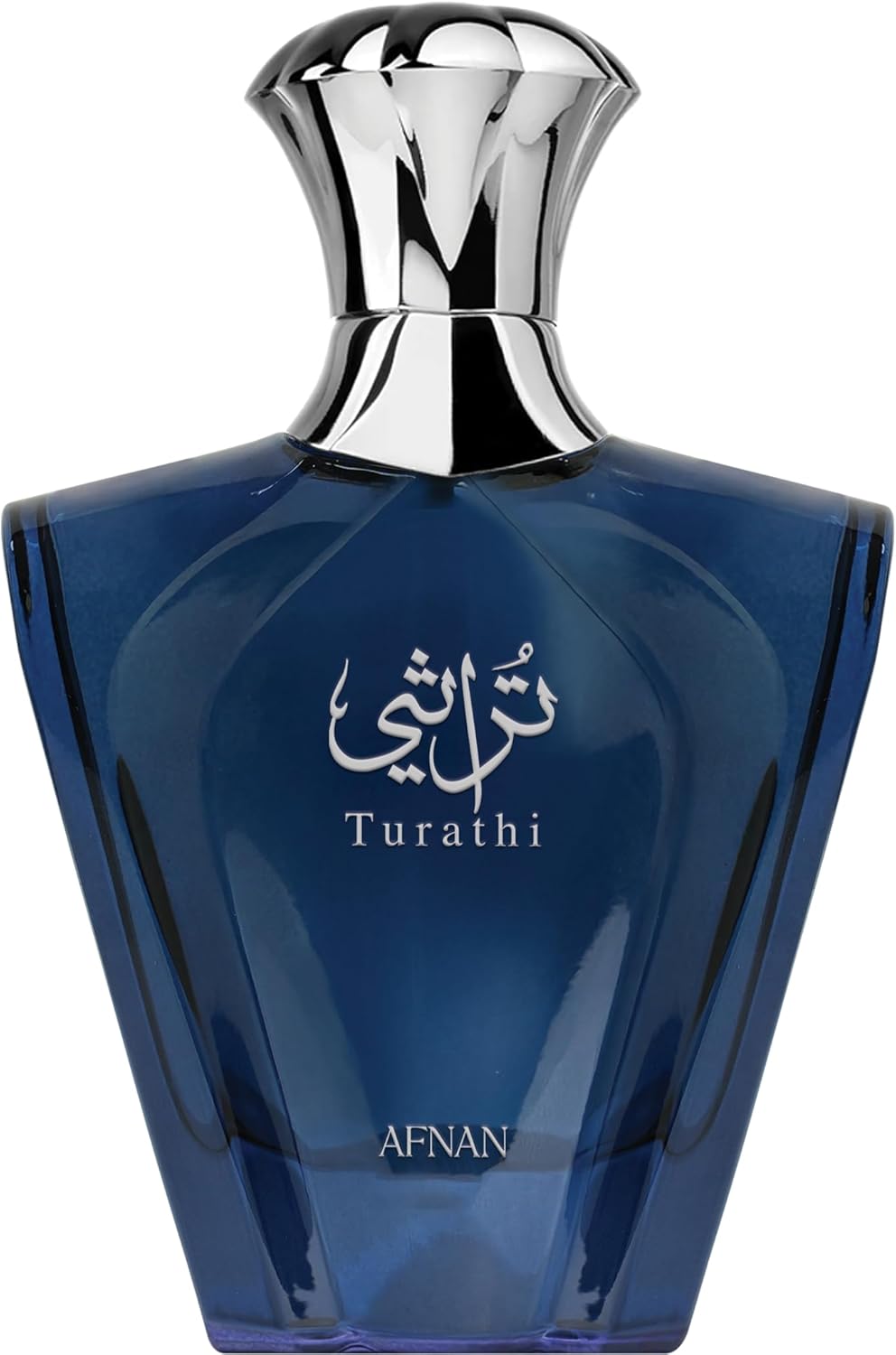 Turathi Blue de Afnan — Decant original