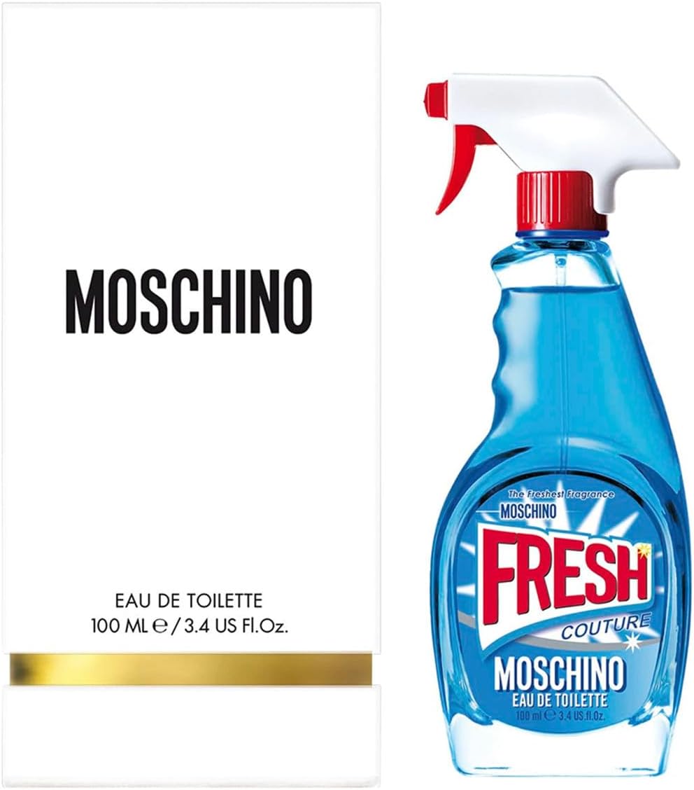 Moschino Fresh — Decant original