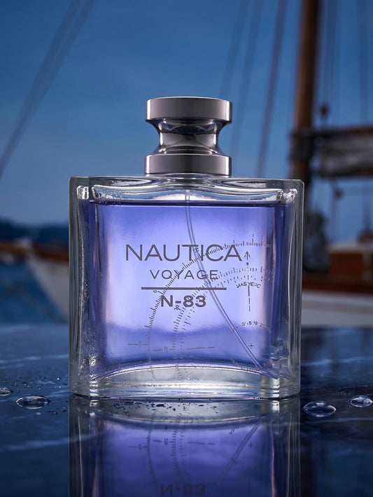 Voyage N-83 de Nautica — Decant original