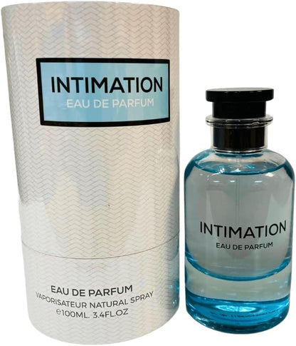 Intimation Eau de Parfum para hombre, 100 ml