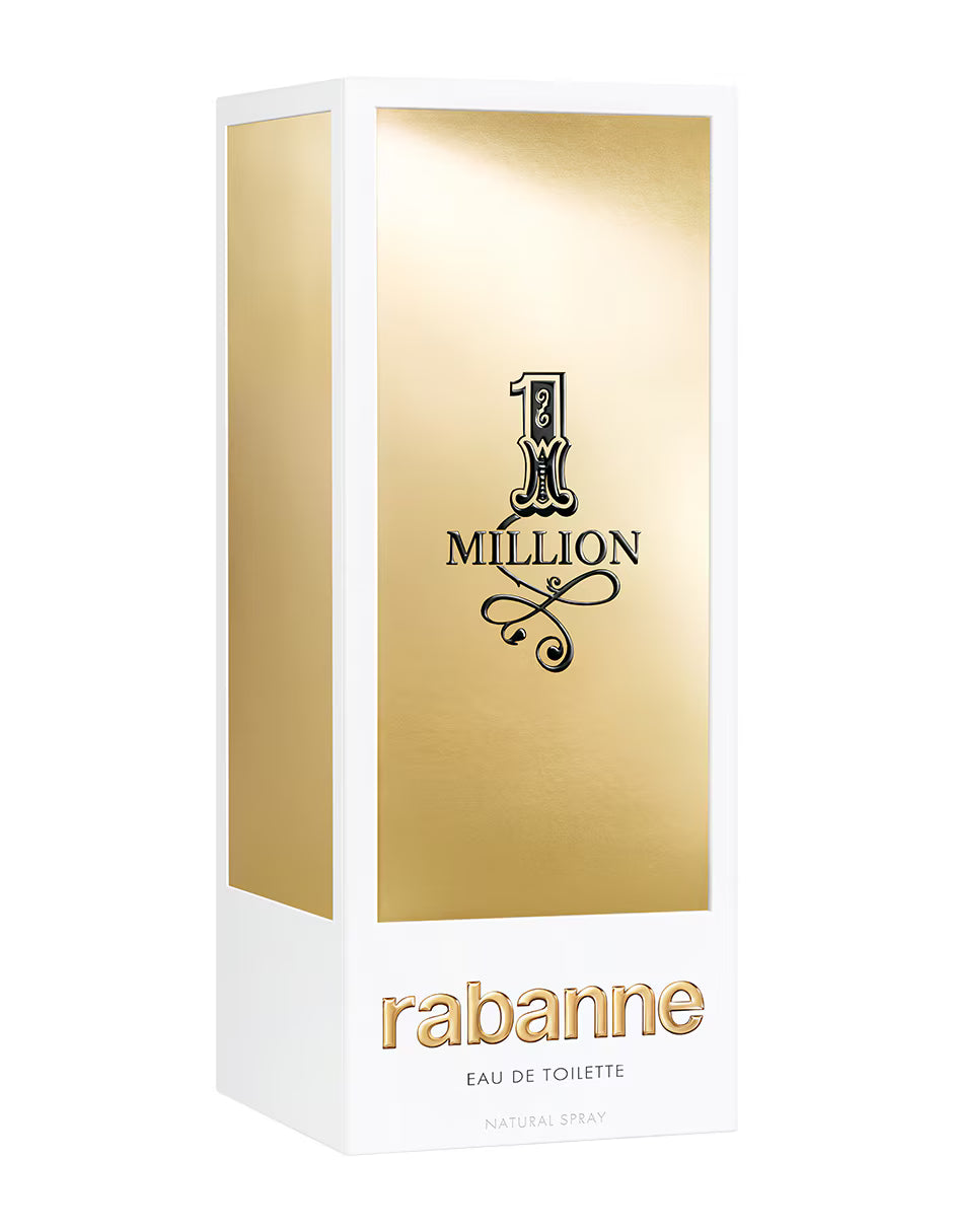 One Million Eau de Toilette de Rabanne — Decant original