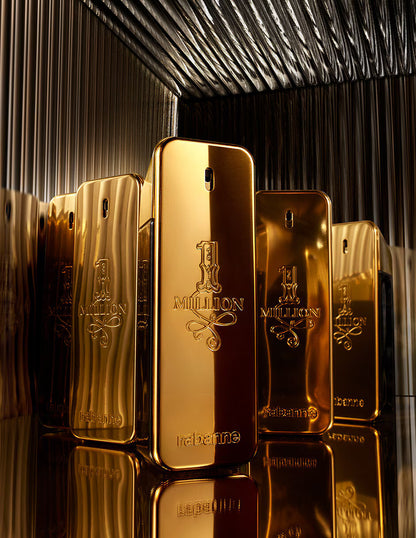 One Million Eau de Toilette de Rabanne — Decant original