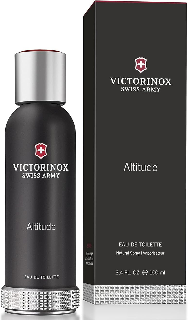 Swiss Army Victorinox Altitude de 3,4 oz/100 ml para hombre