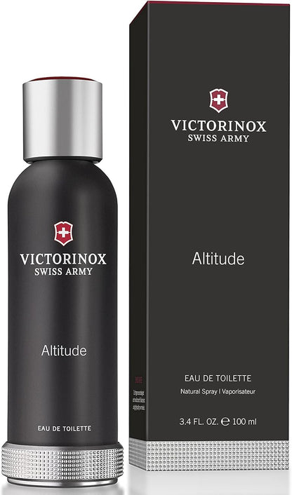Swiss Army Victorinox Altitude de 3,4 oz/100 ml para hombre
