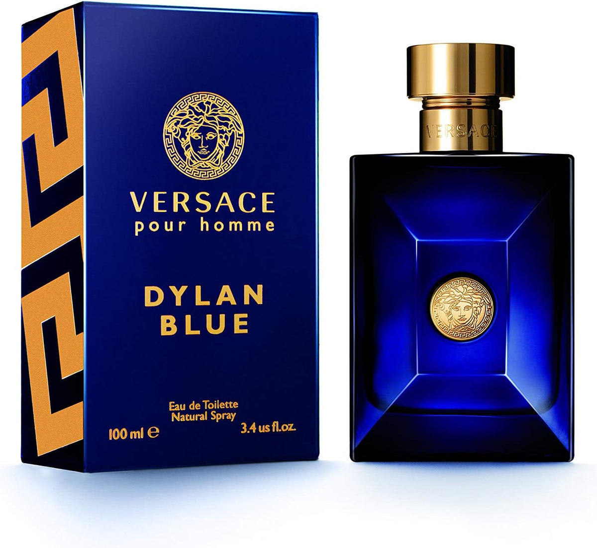 Versace Dylan Blue de Versace — Decant original