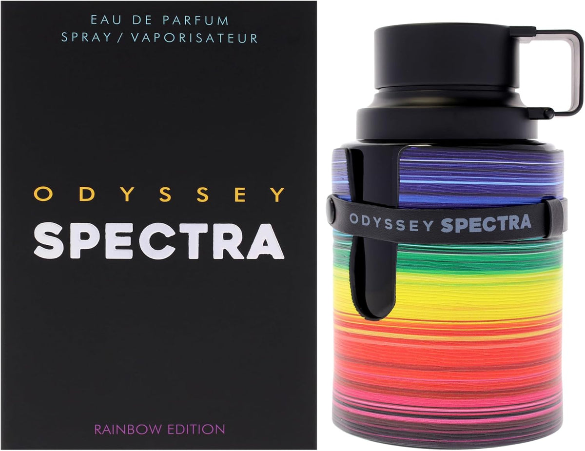 Odyssey Spectra de Armaf — Decant original