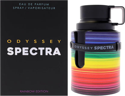 Odyssey Spectra de Armaf — Decant original