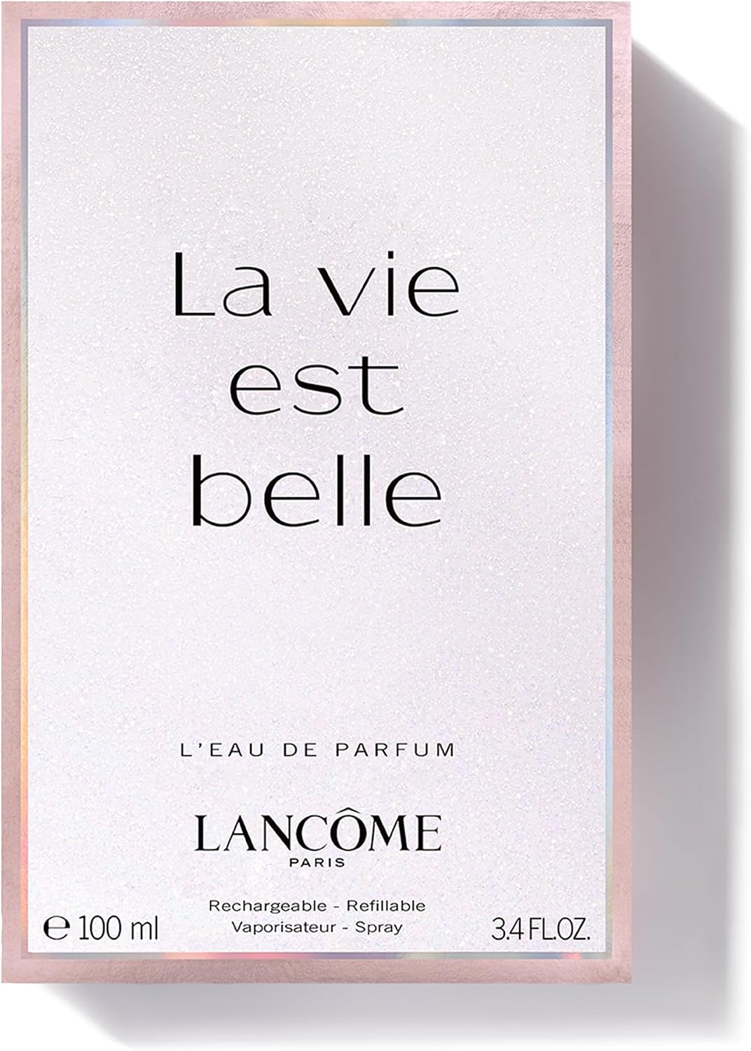 La Vie Est Belle Eau de Parfum de Lancôme — Decant original