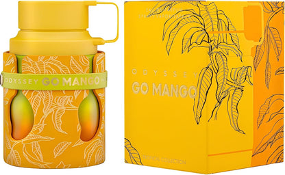 Odyssey Go Mango de Armaf — Decant original