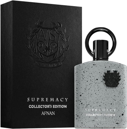 Afnan Supremacy Collector's Edition EDP para Hombres, 100ml