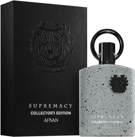 Afnan Supremacy Collector's Edition EDP para Hombres, 100ml