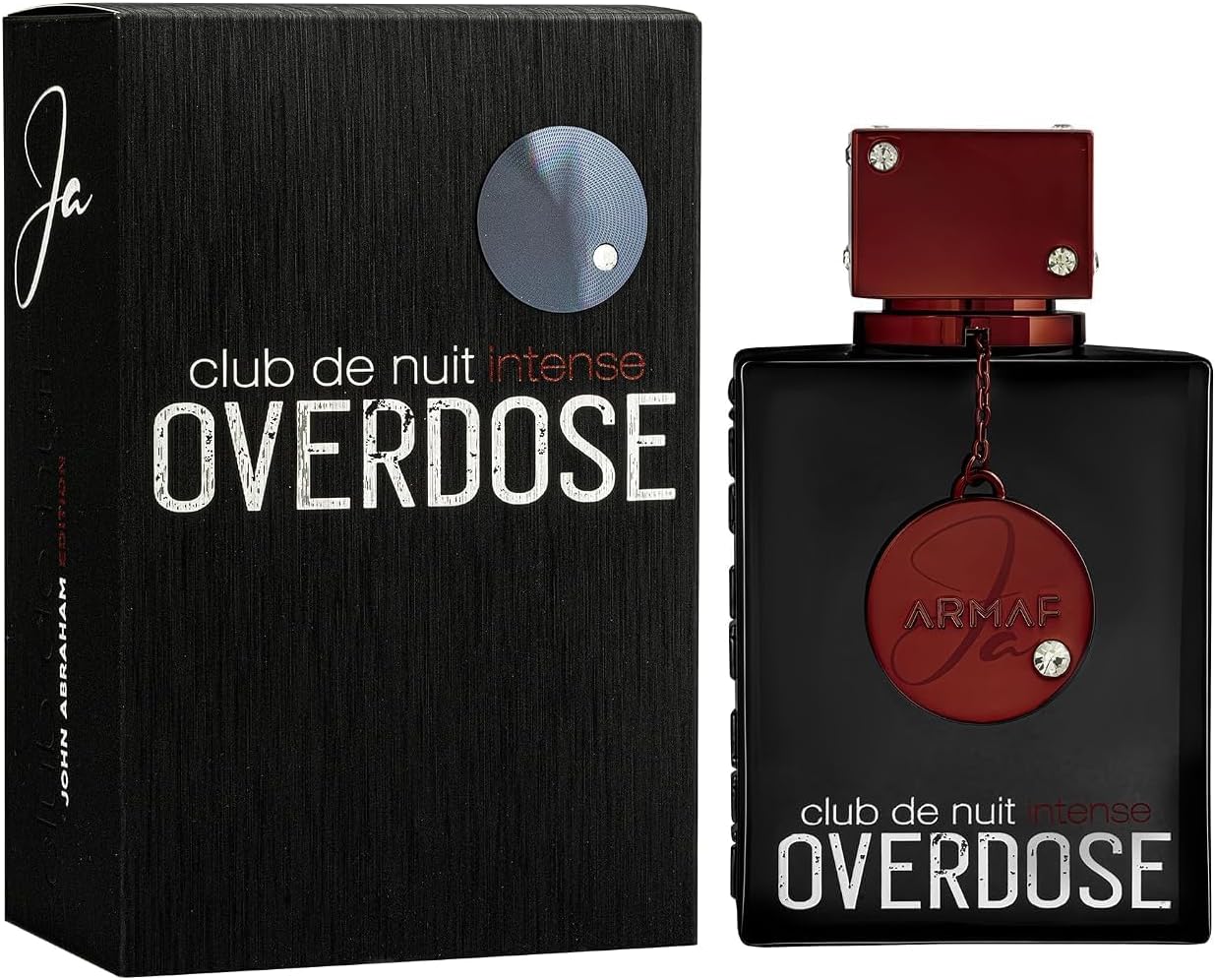 Armaf Club De Nuit Intense Overdose — Decant original