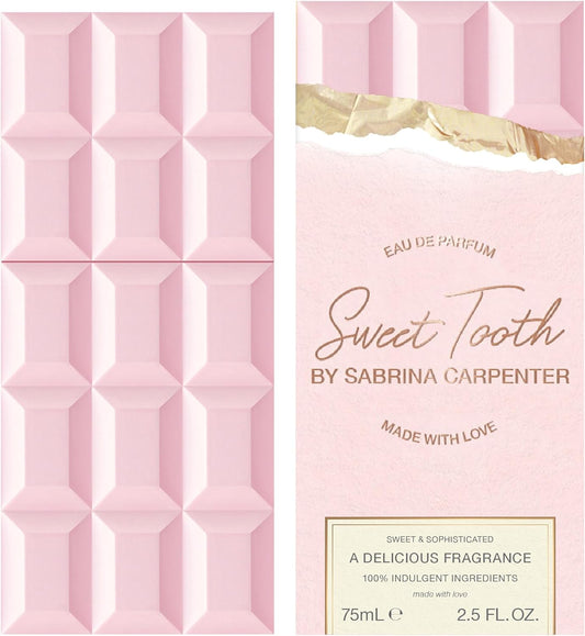 Sweet Tooth de Sabrina Carpenter — Decant original