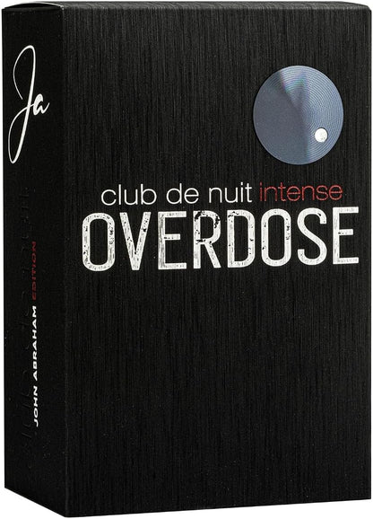 Armaf Club De Nuit Intense Overdose — Decant original