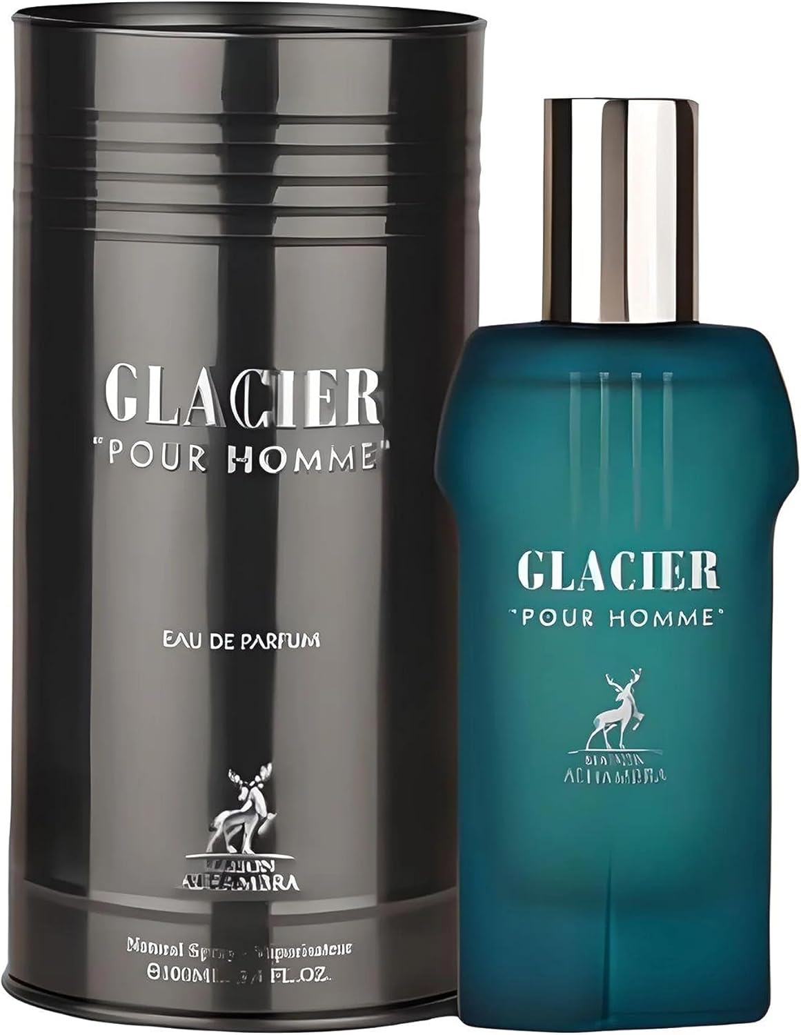 MAISON ALHAMBRA Pour Homme Glacier, 100 ml
